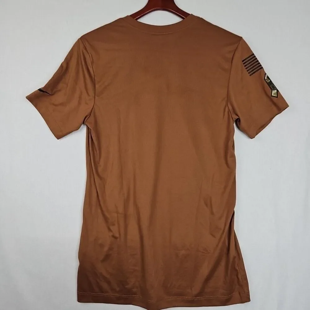Nike Los Angeles Chargers NFL 2023 Salute To Service Legend Shirt Men's Size S - Picture 9 of 9